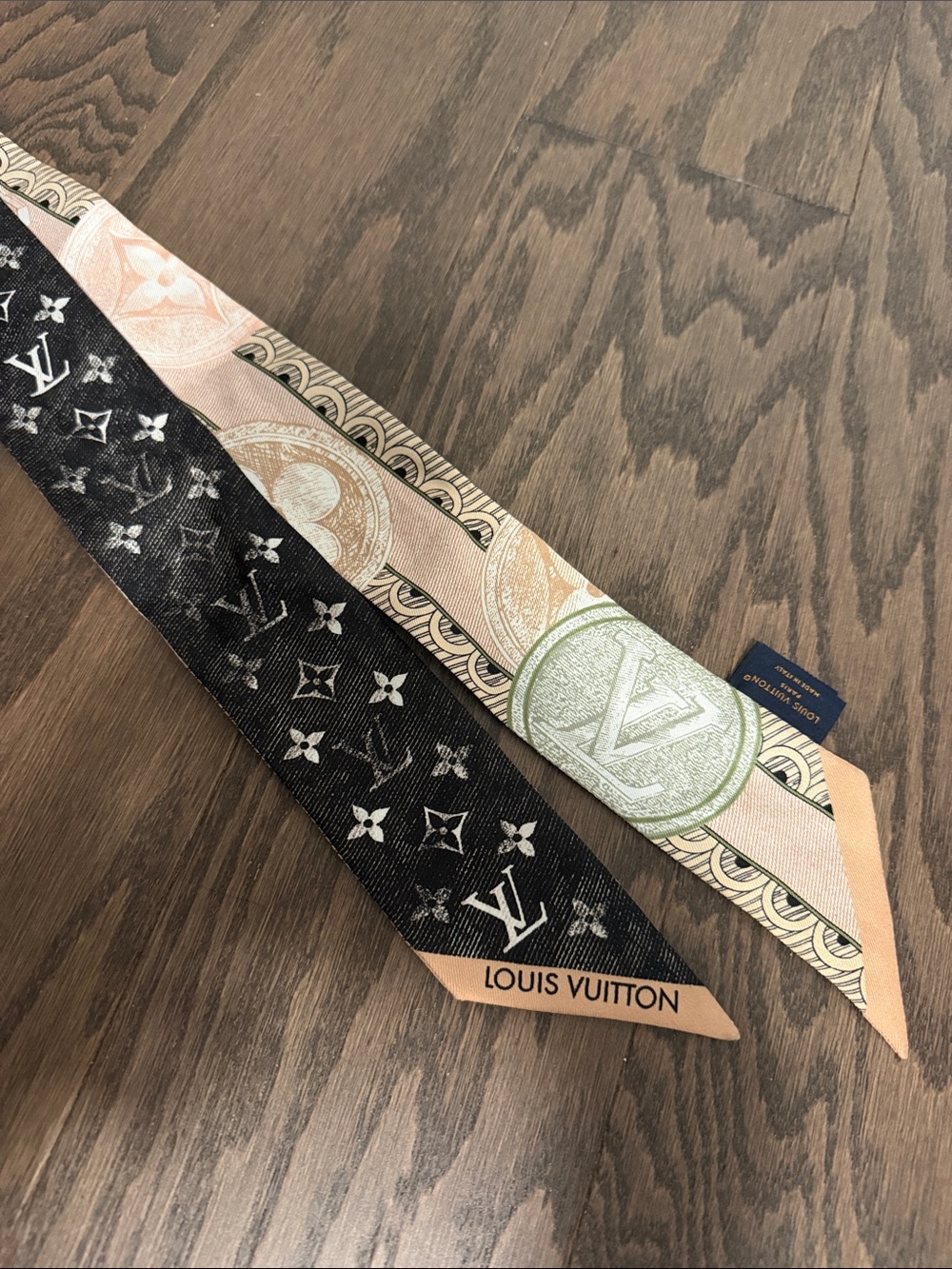 Louis Vuitton Silk Scarf